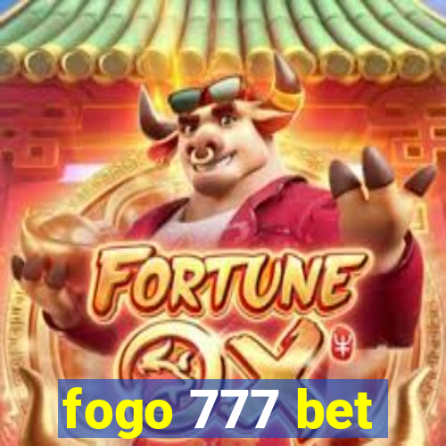 fogo 777 bet